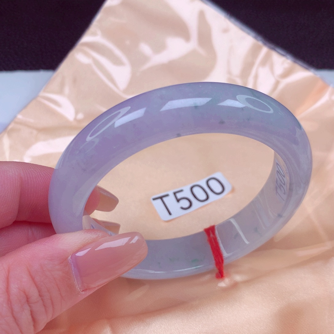 翡翠未镶嵌手镯手镯