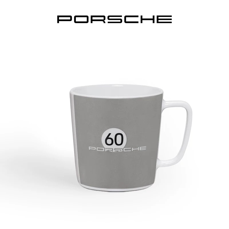 【官方正品】Porsche 保时捷 典藏 2.0 系列 珍藏版马克杯陶瓷杯