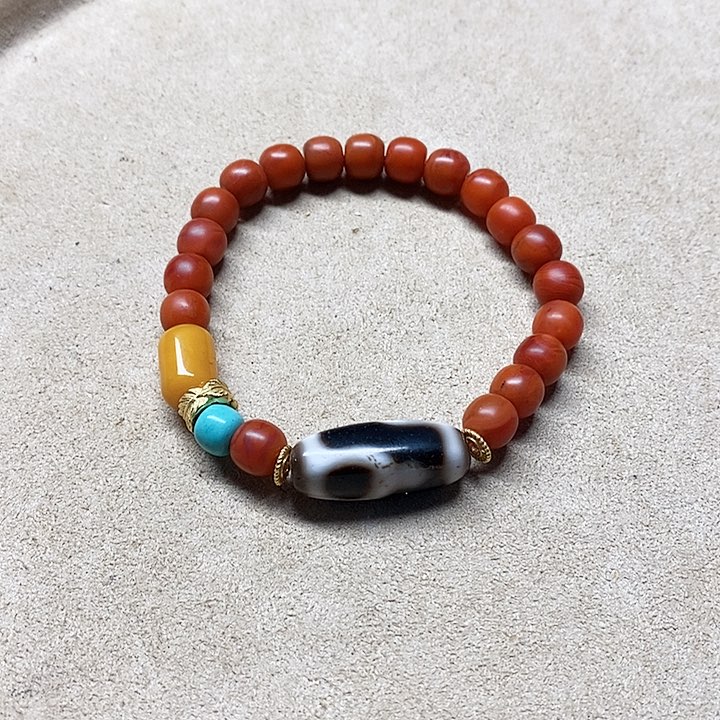 玛瑙/玉髓珠宝半成品未镶嵌