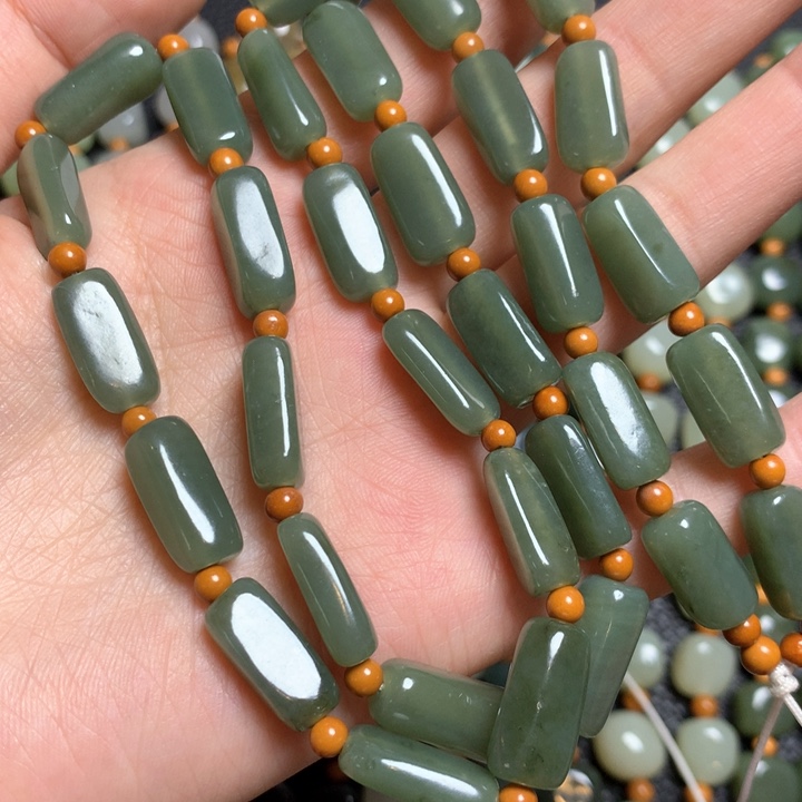 【闪购商品】和田玉颈饰未镶嵌