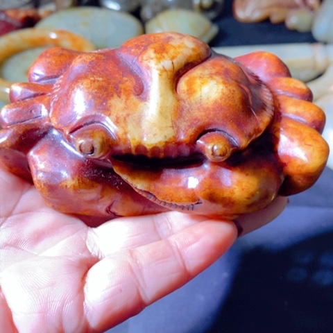 紫金钵盂菩提吊坠