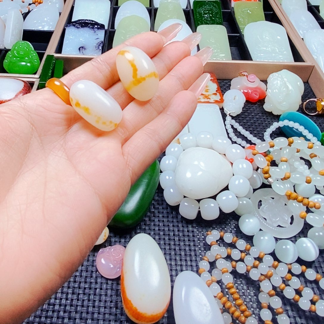 石材以直播间截图为证