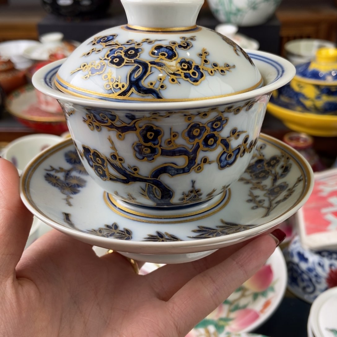 陶瓷艺术家的作品是一个非常