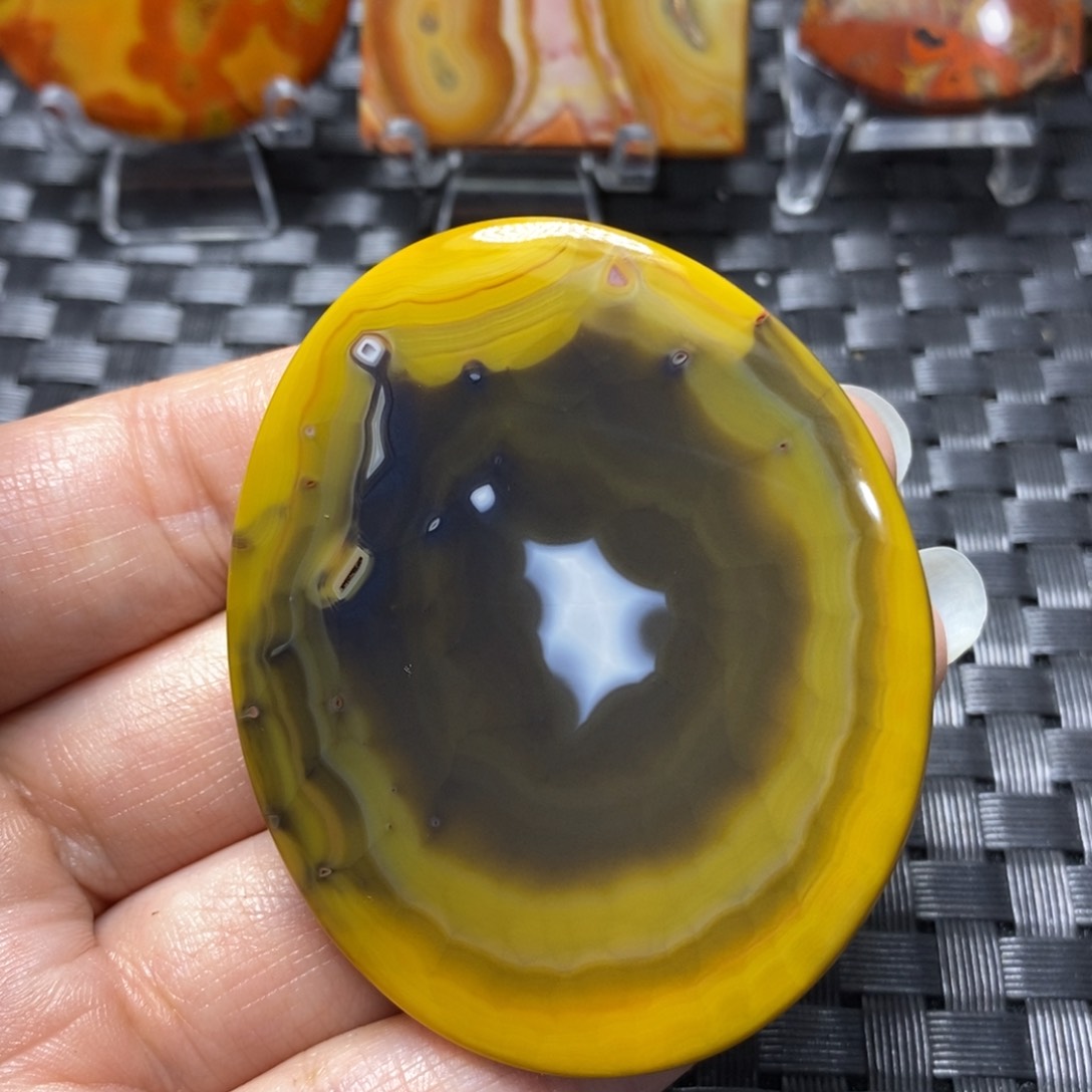 玛瑙/玉髓颈饰未镶嵌?****?