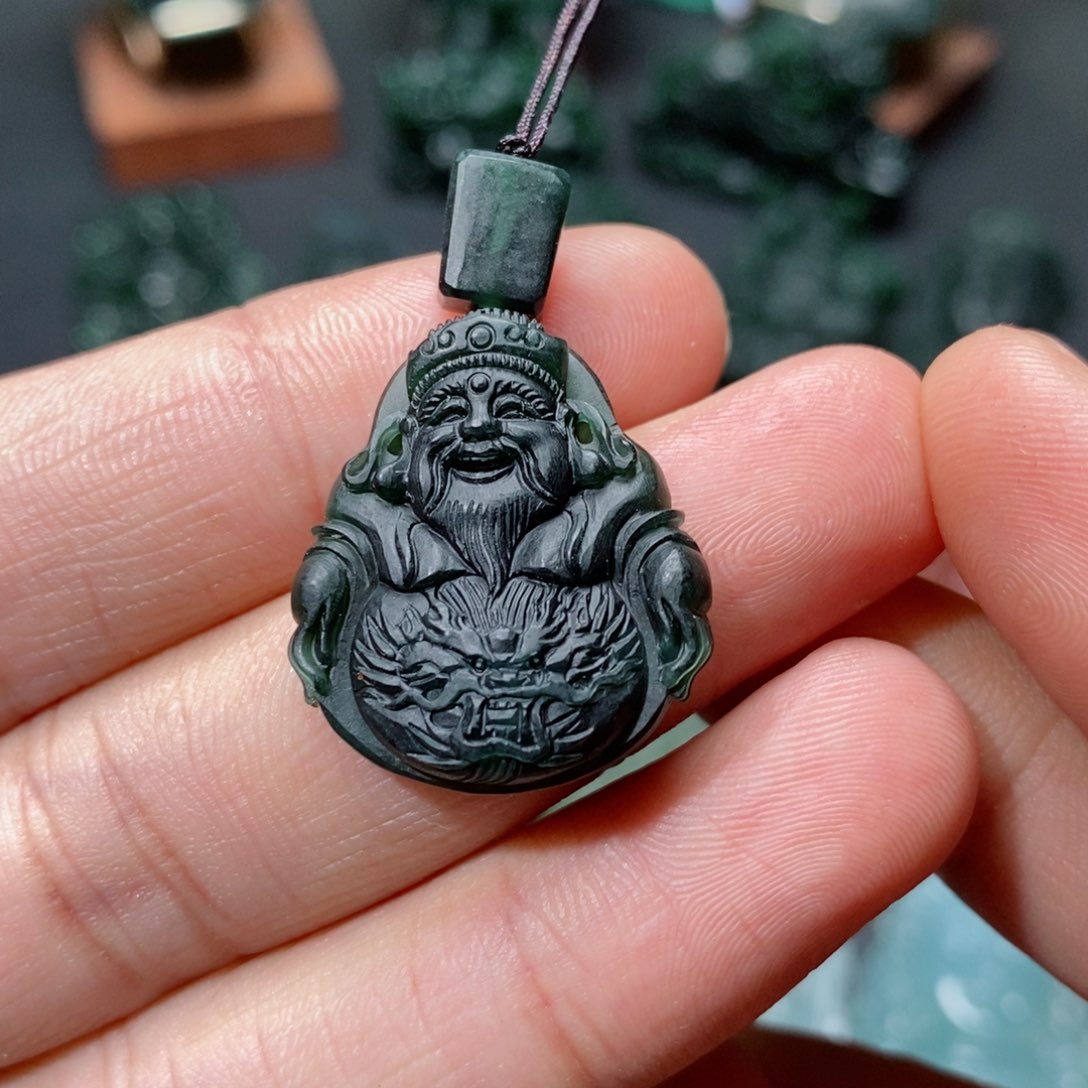 定制翡翠未镶嵌天然A货翡翠S