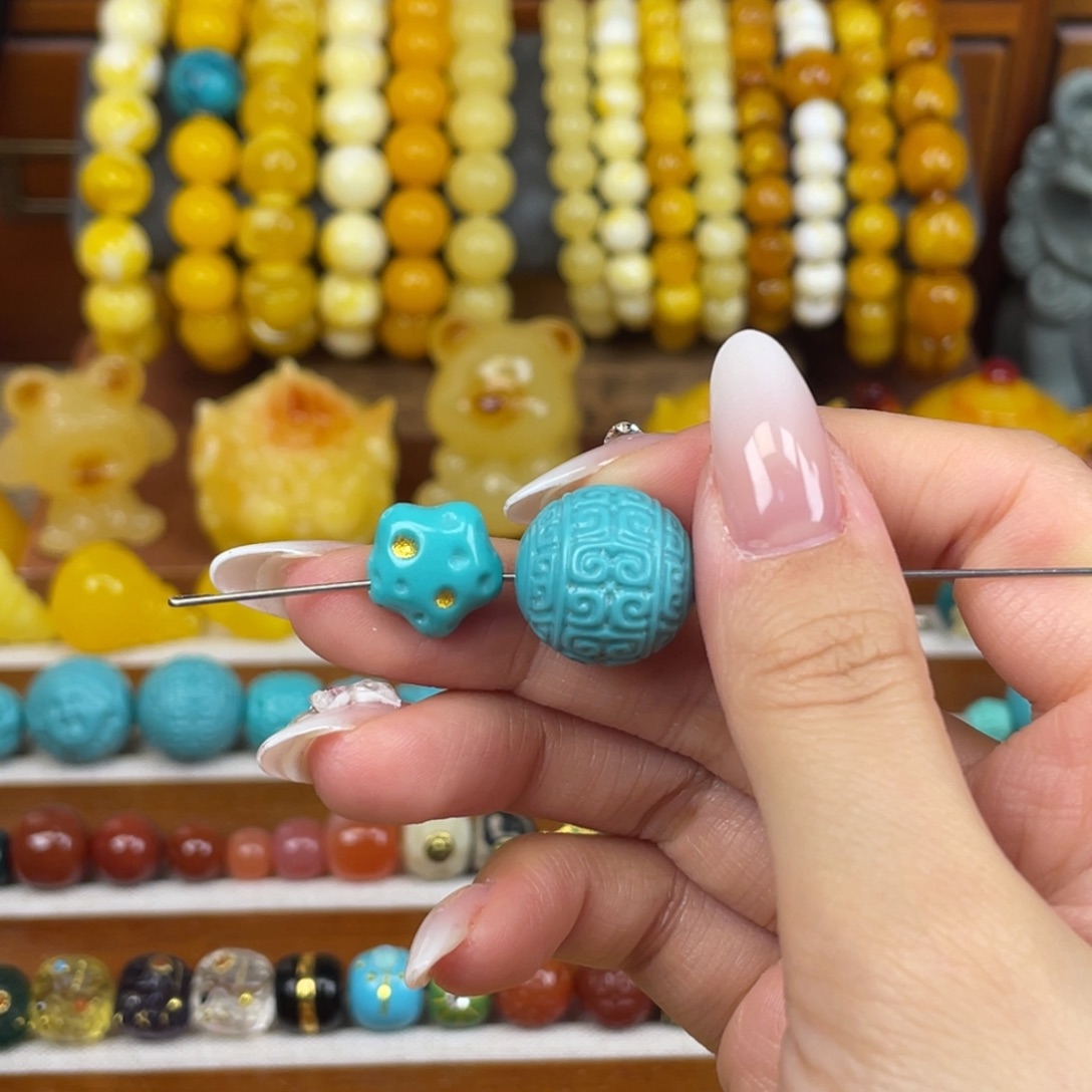 非金属二代如图两颗松松