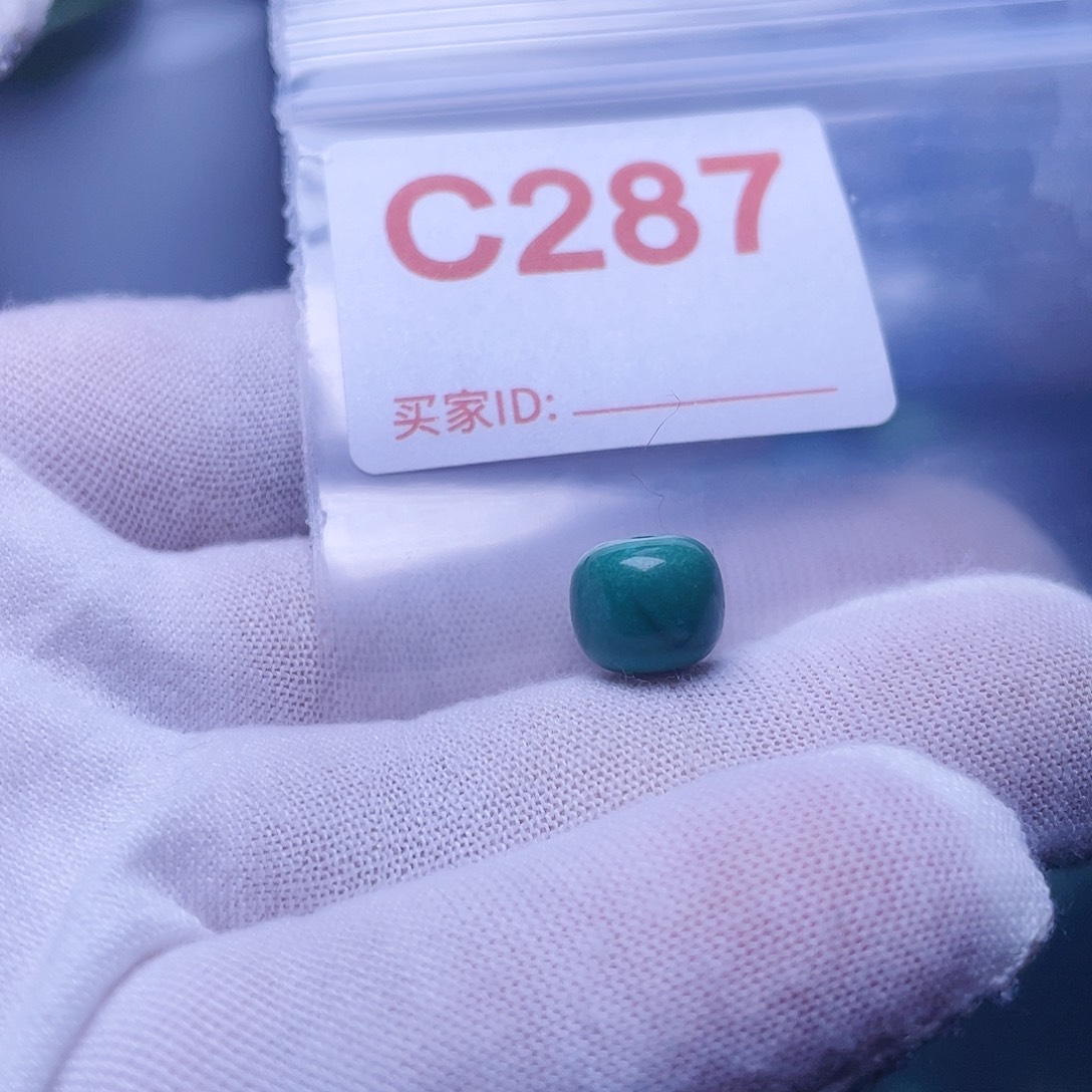 绿石头十堰特色古风配饰