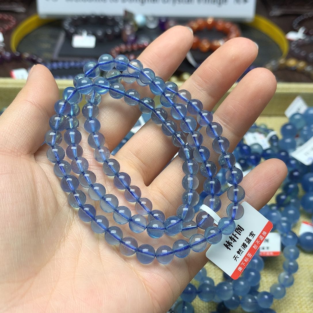 水晶手链未镶嵌猪**小手链