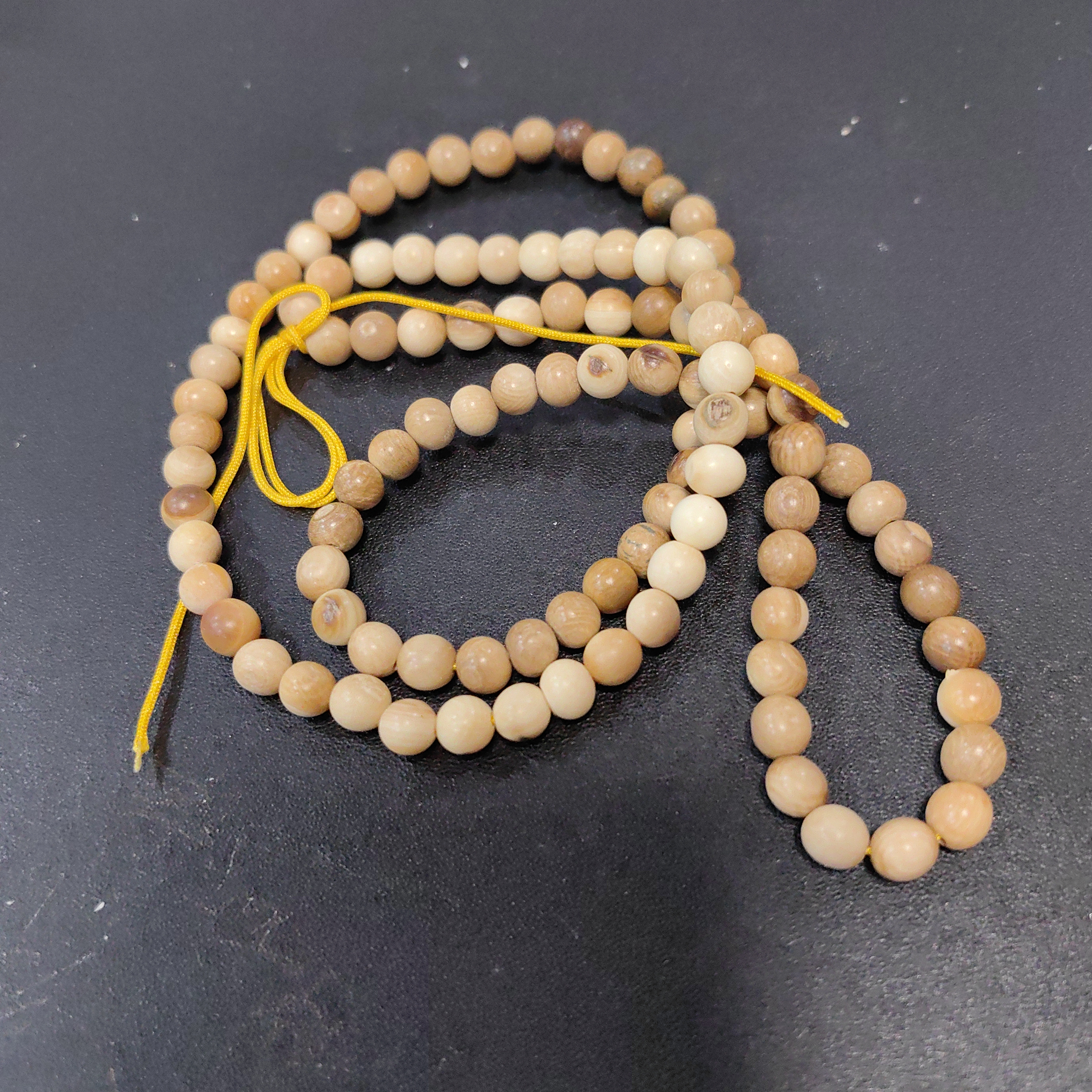 猛犸瑕疵尺寸0.6项链tc1195