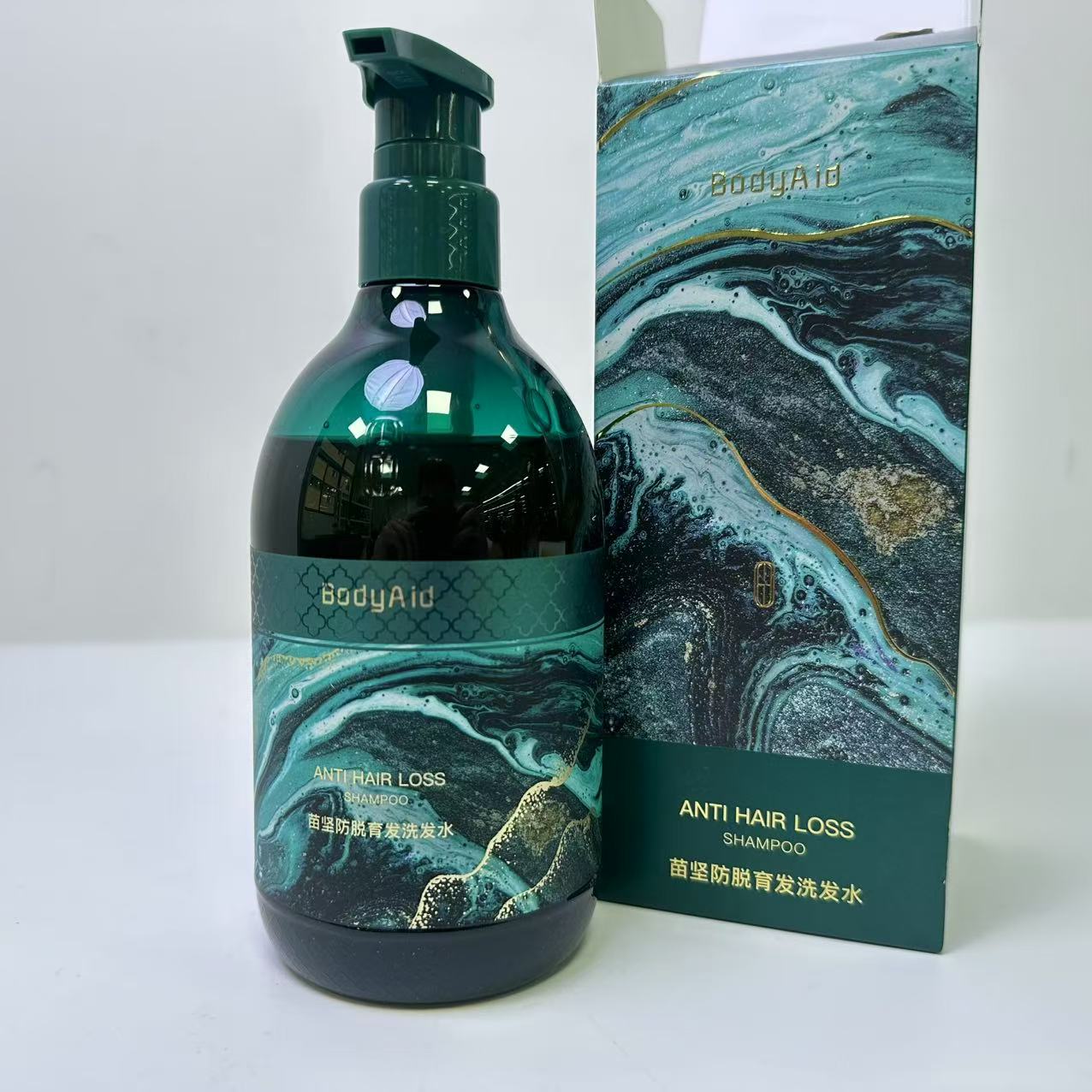 63350   防脱育发洗发水（530ml）