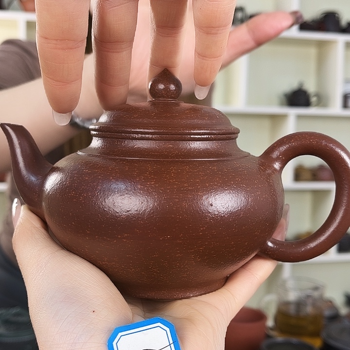 紫砂茶壶宜兴紫砂壶