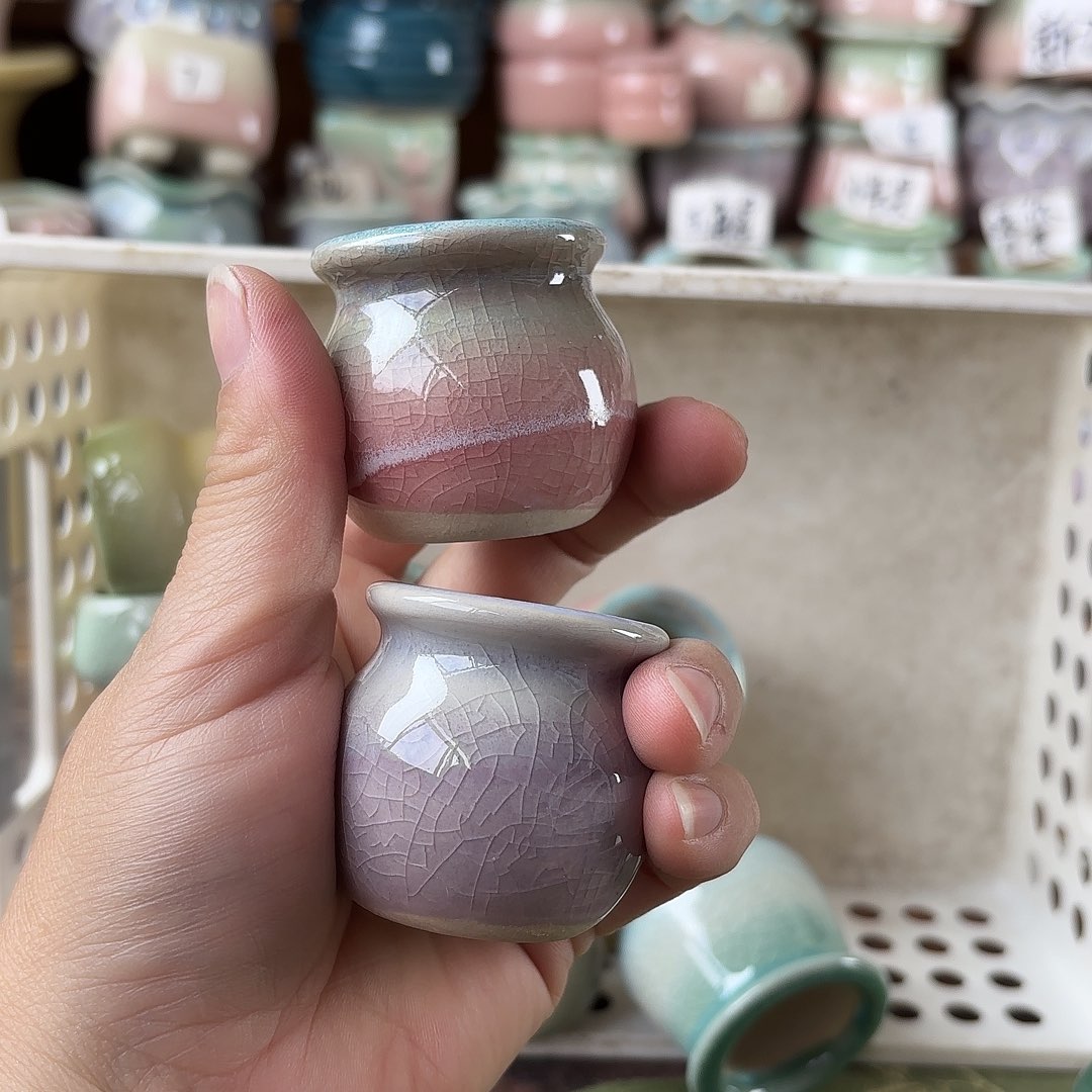 量货/口3高4深浅搭配发12