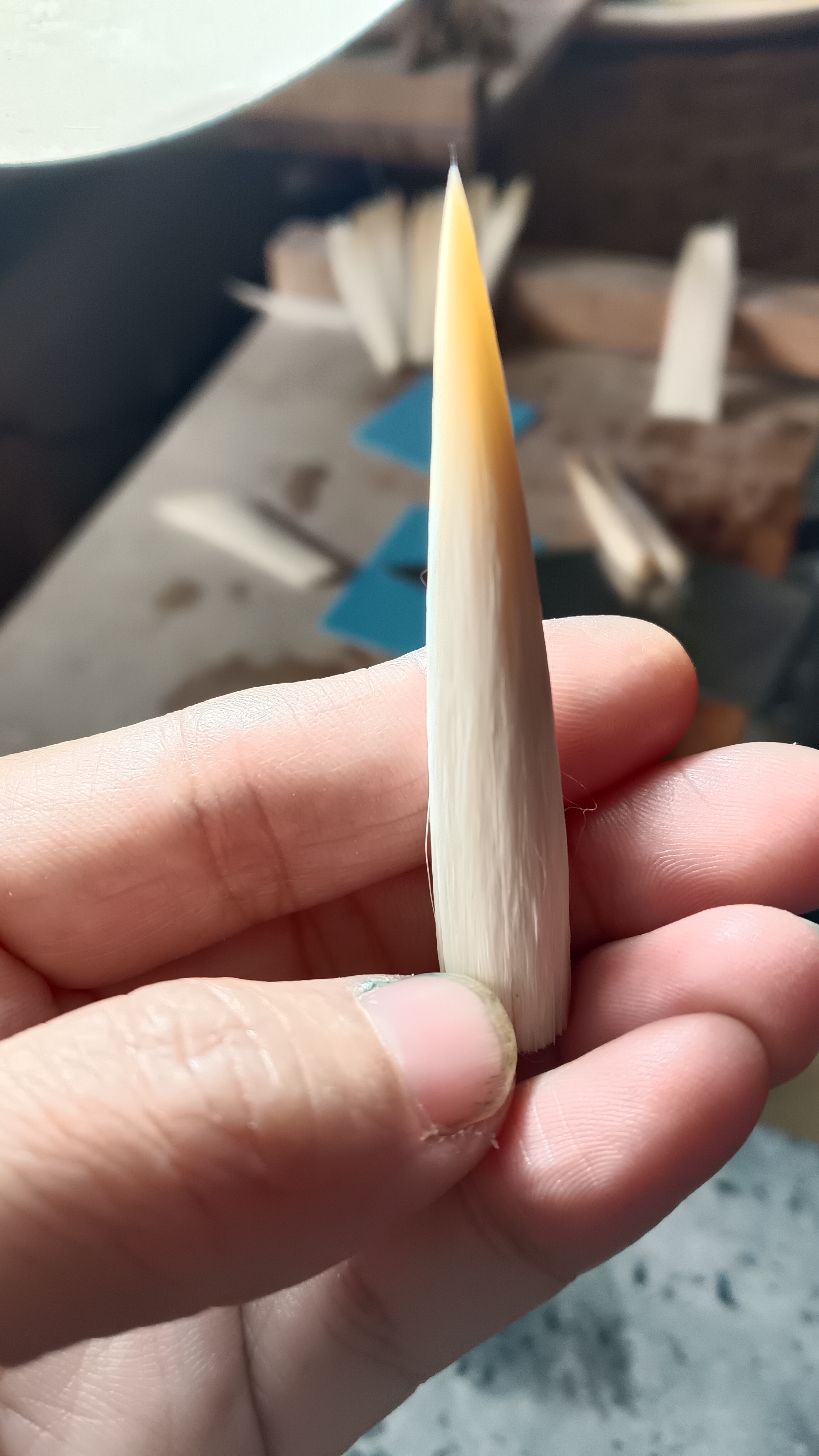 老料细嫩光锋特色定制口径0.8公分，出风锋：5.0公分