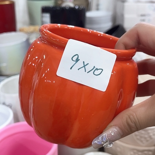 陶瓷外贸尾货多肉绿植陶瓷花盆