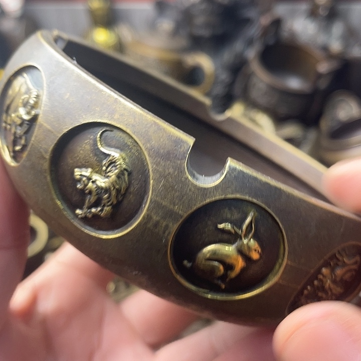 铜器摆件诚信经营