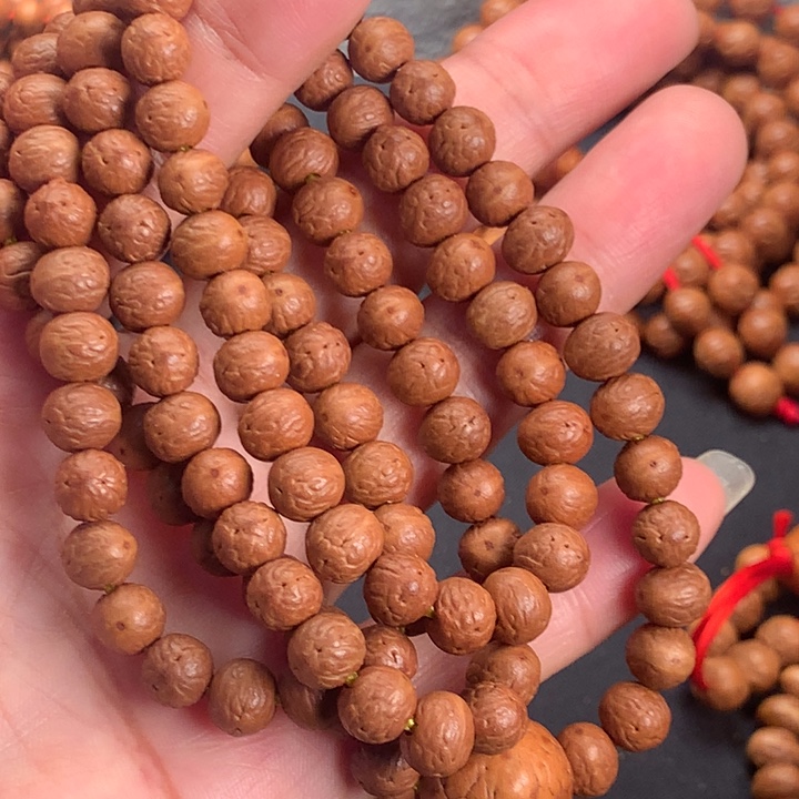 凤眼菩提吊坠凤眼