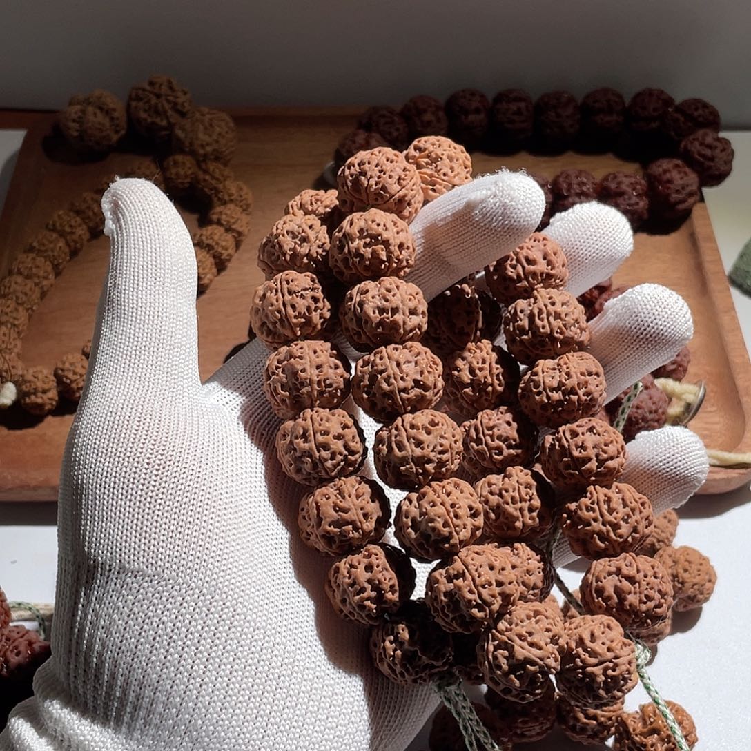 金刚菩提吊坠20六瓣方印