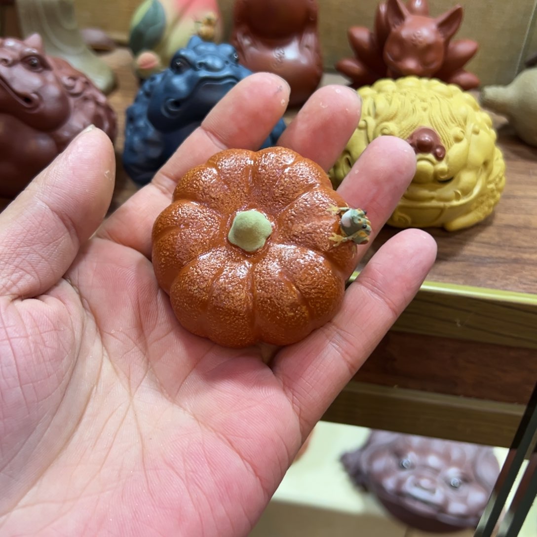 紫砂茶宠紫砂茶宠