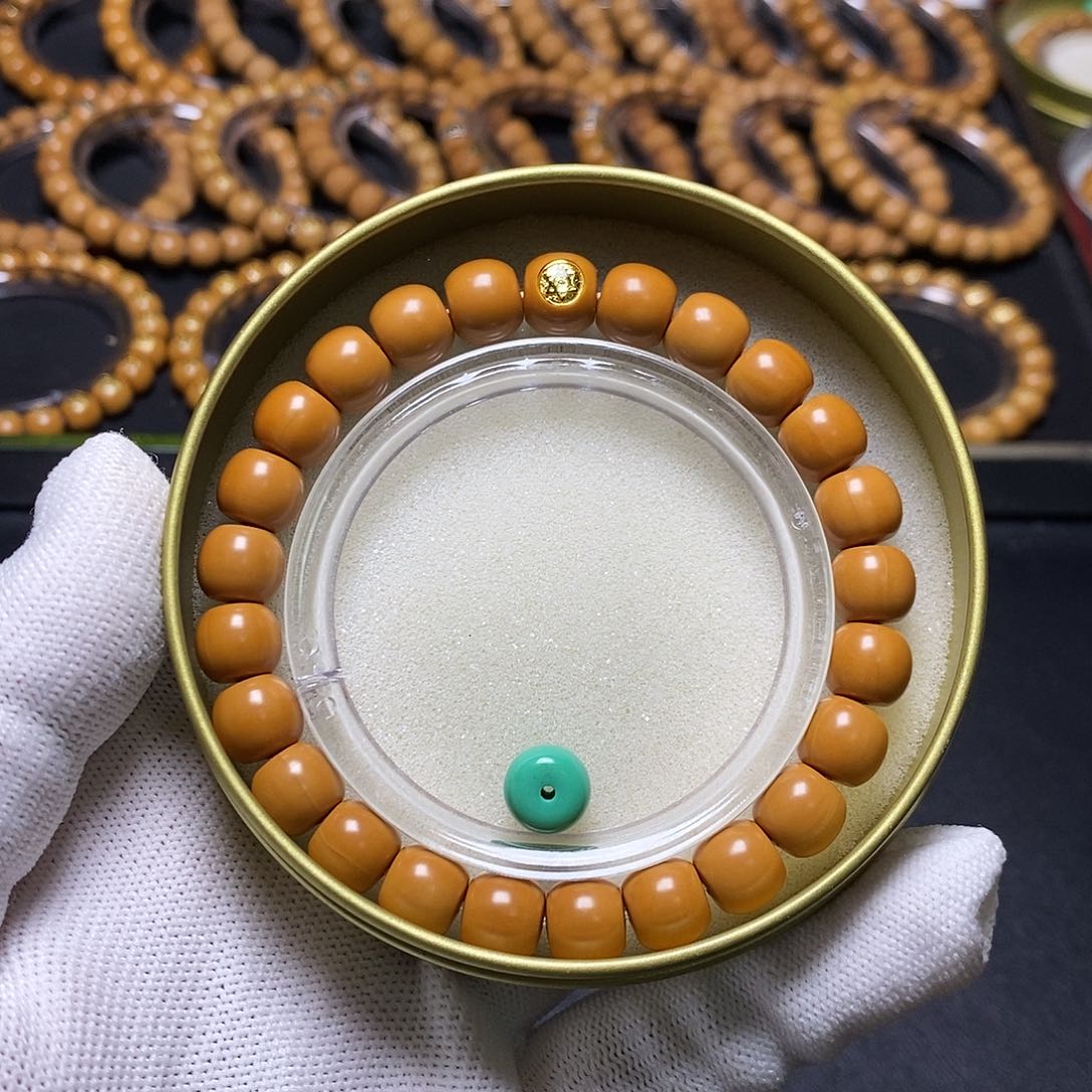 猴头核桃手串金标小老邢 9+ 全品 19号