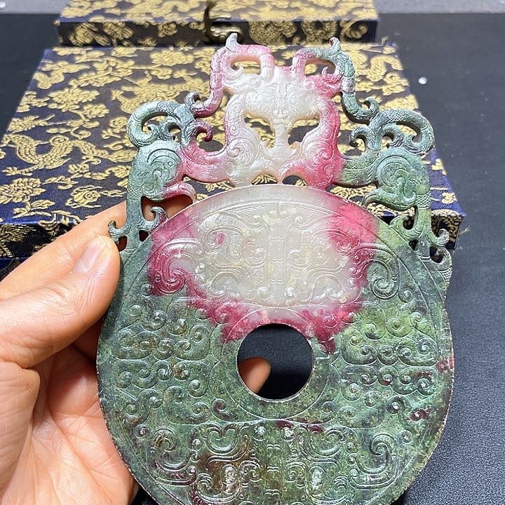 底槽青一物一图发货，支持七天无理由。