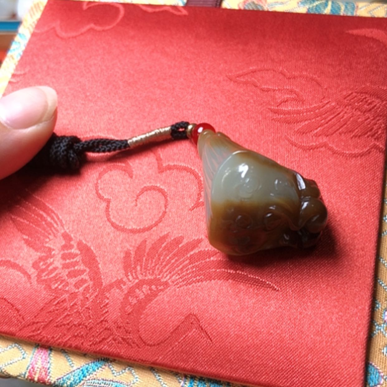 【闪购商品】未镶嵌和田玉挂件