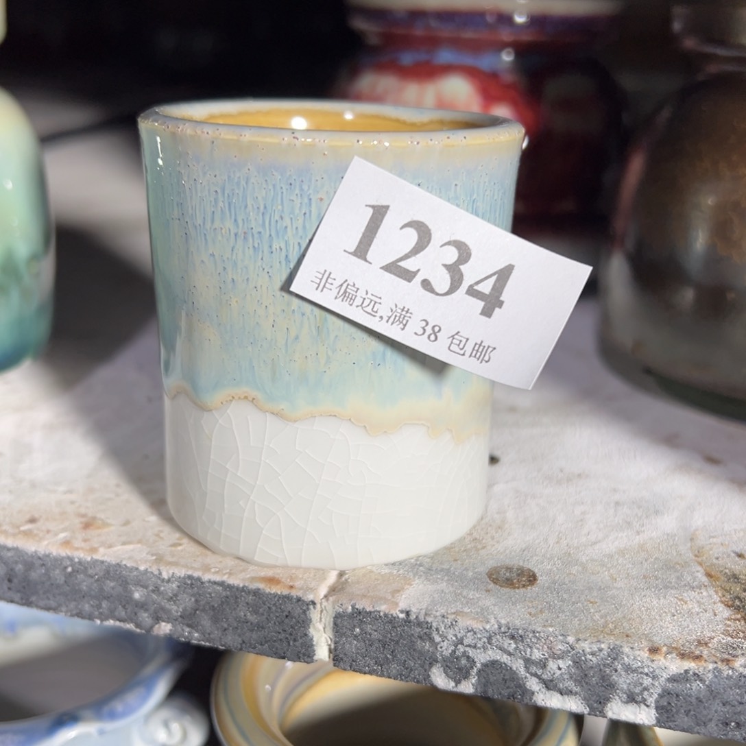 红陶景德镇陶瓷……