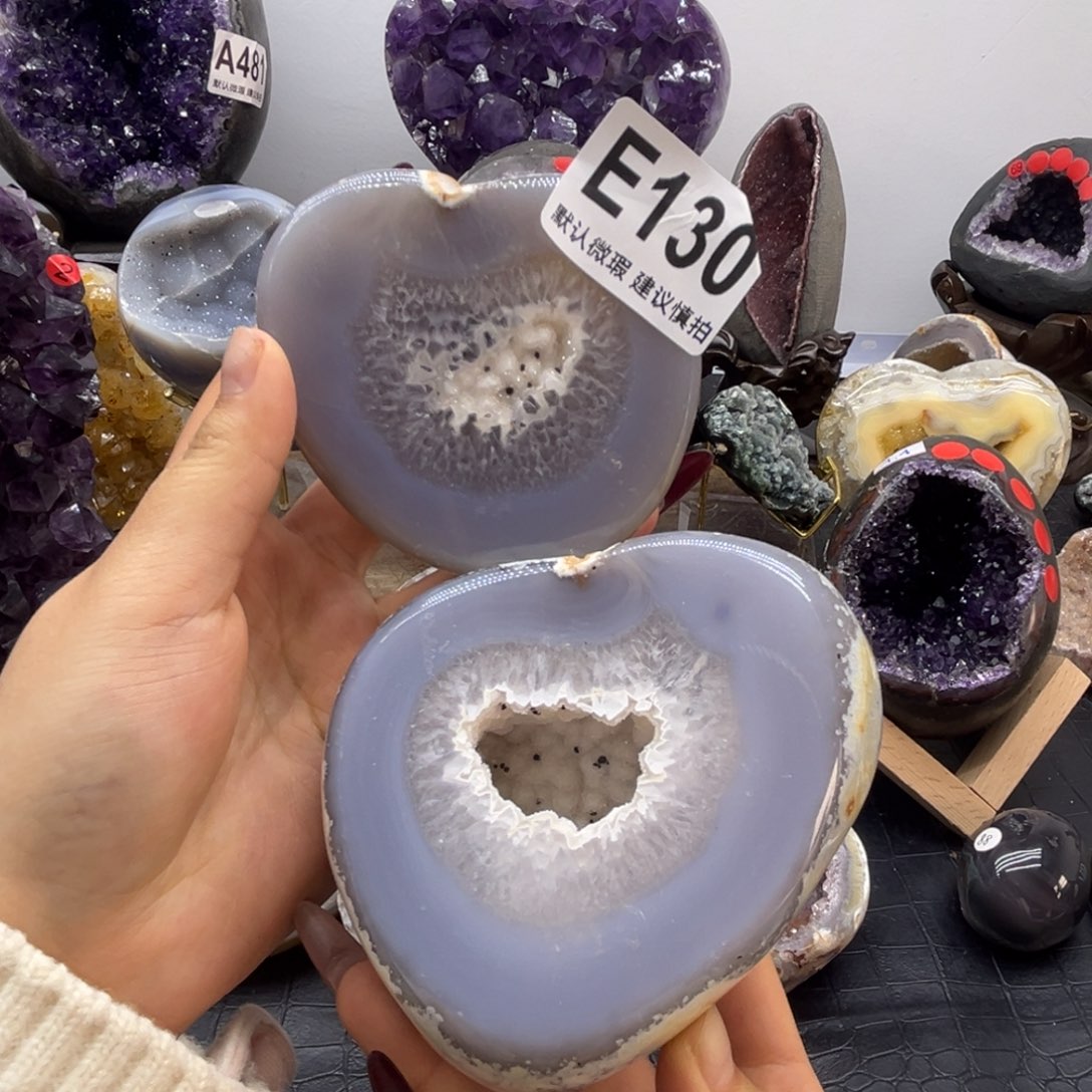 水晶大型摆件（非配饰）未镶嵌