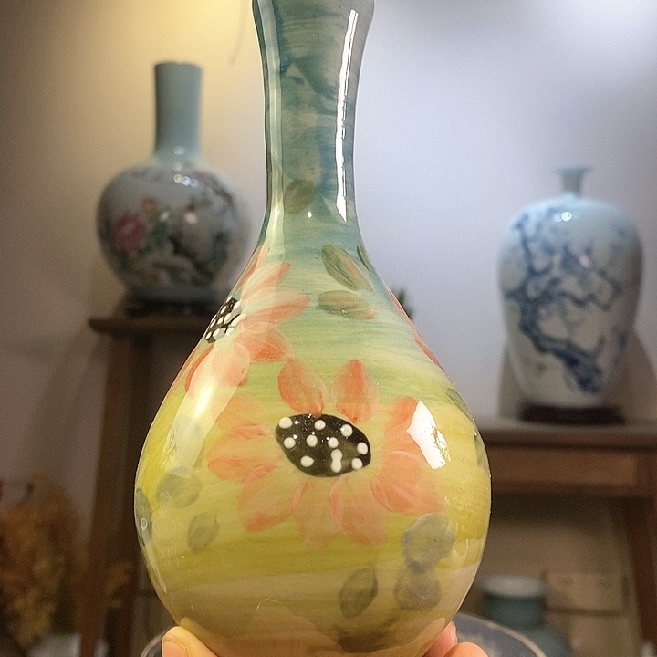 【闪购商品】景德镇陶瓷家用摆件
