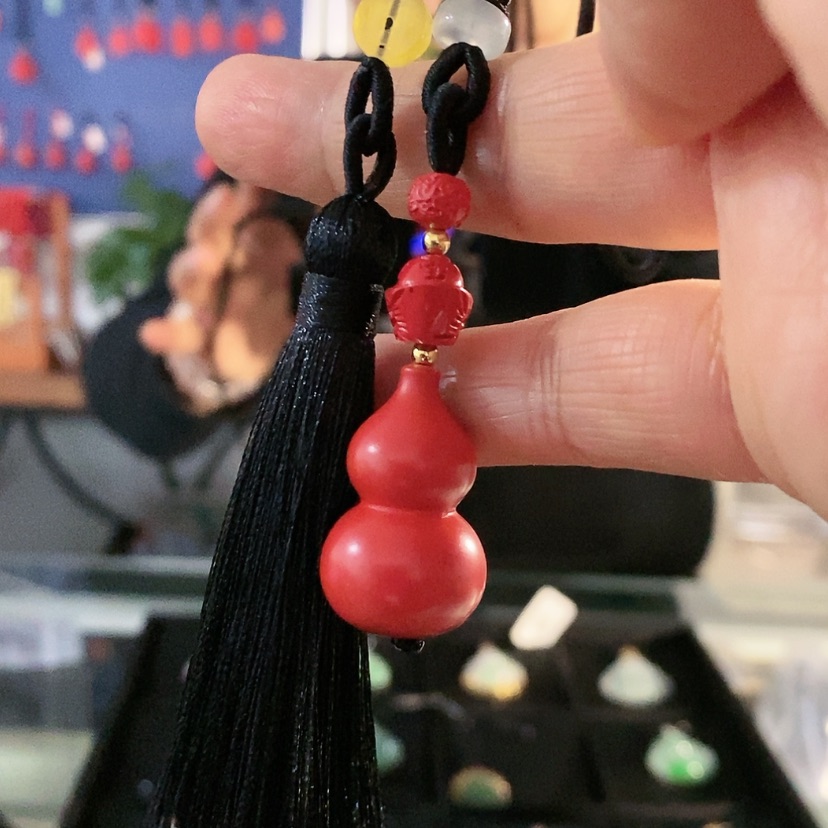 【闪购商品】天然辰砂