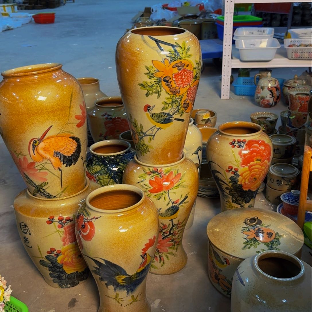 瓷片景德镇源头厂家