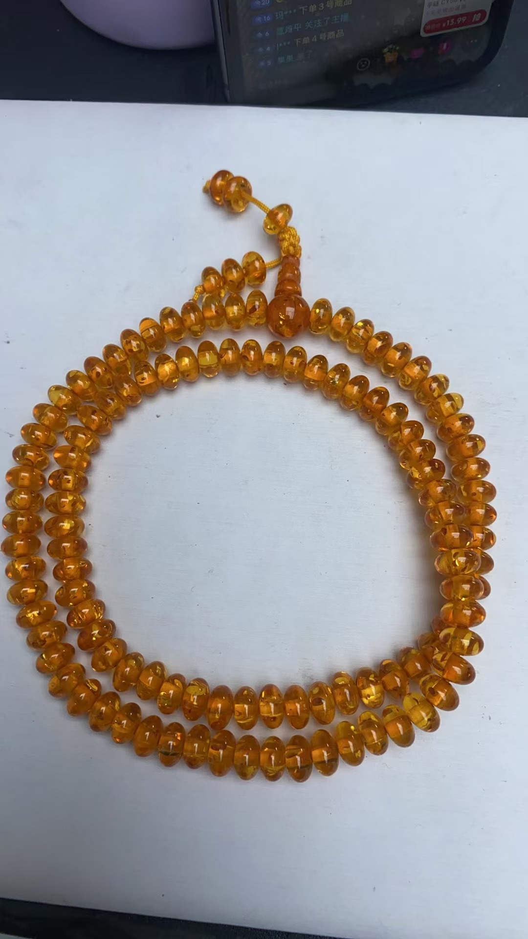 手链 CY71【创艺家】精致手串（多样性发其一）