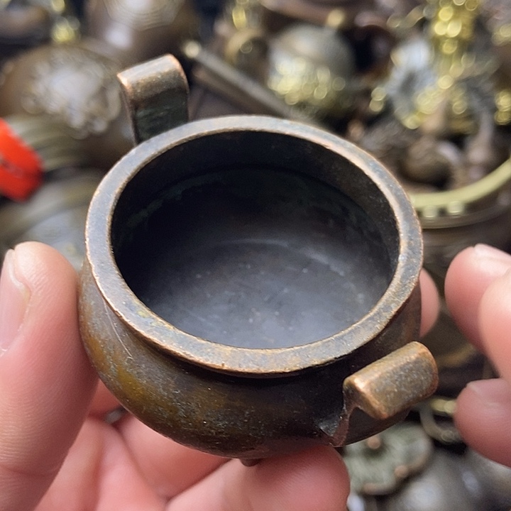 铜器时代……铜器时代