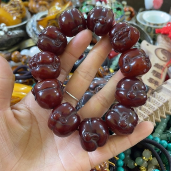 吊坠宫廷影视老旧工艺摆件