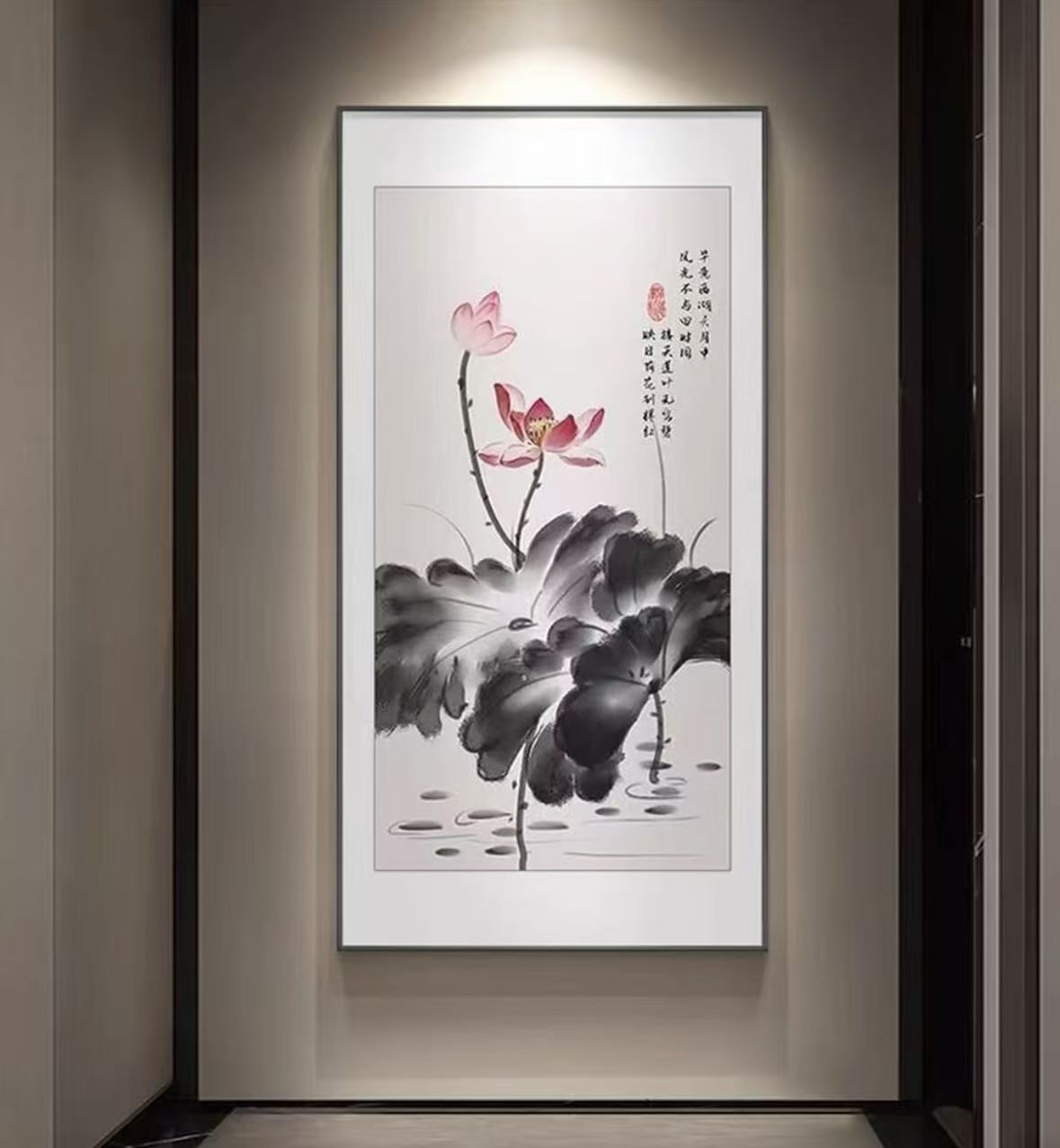 【松弛】高端现代装饰画4