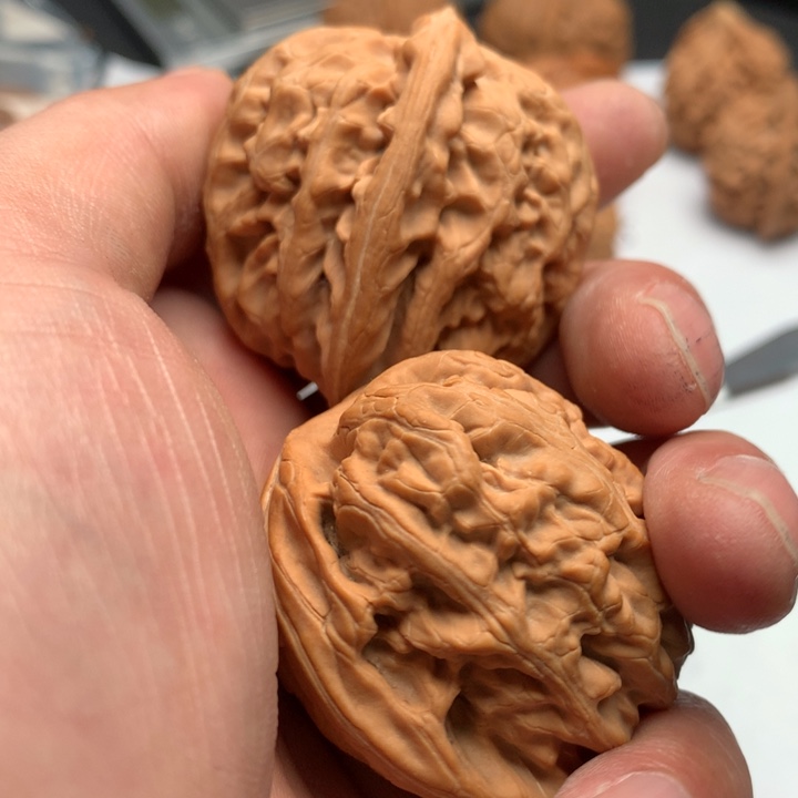 吊坠文玩核桃我也