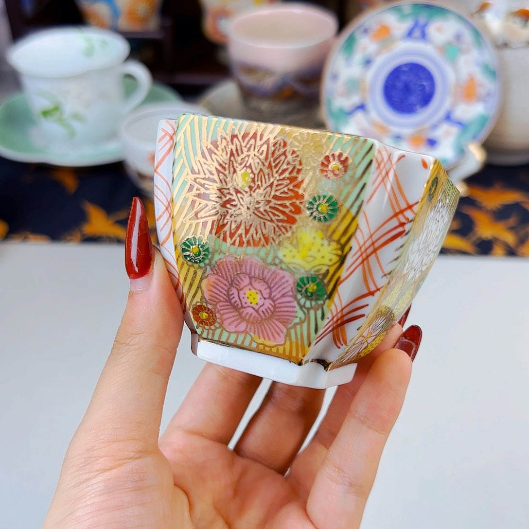 它家陶瓷太美啦！6