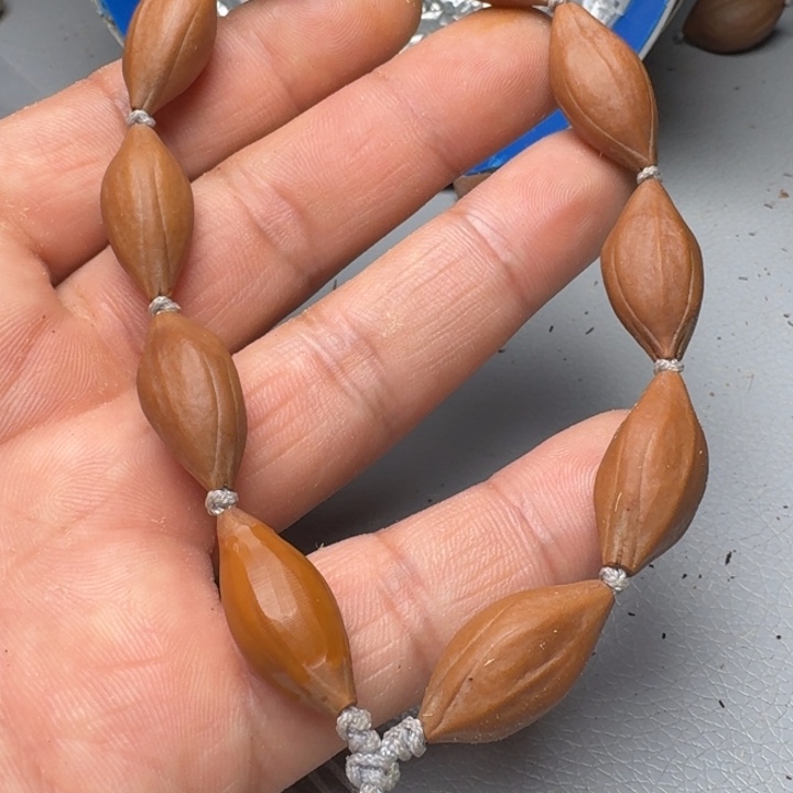 橄榄核手串橄榄核666