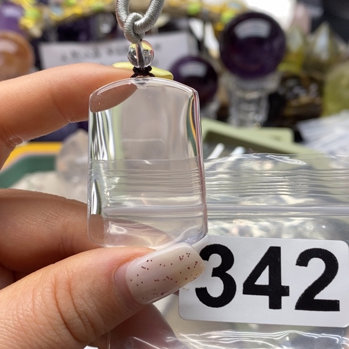 珠宝半成品水晶未镶嵌