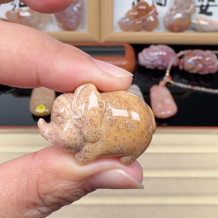 硅化玉合金颈饰福利