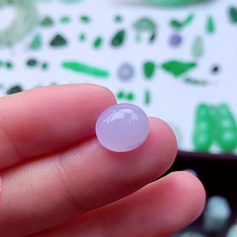 【闪购商品】吊坠(不含链)未镶嵌翡翠蛋面