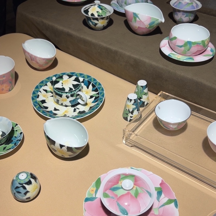 陶摆件景德镇陶瓷摆件猪猪猪16