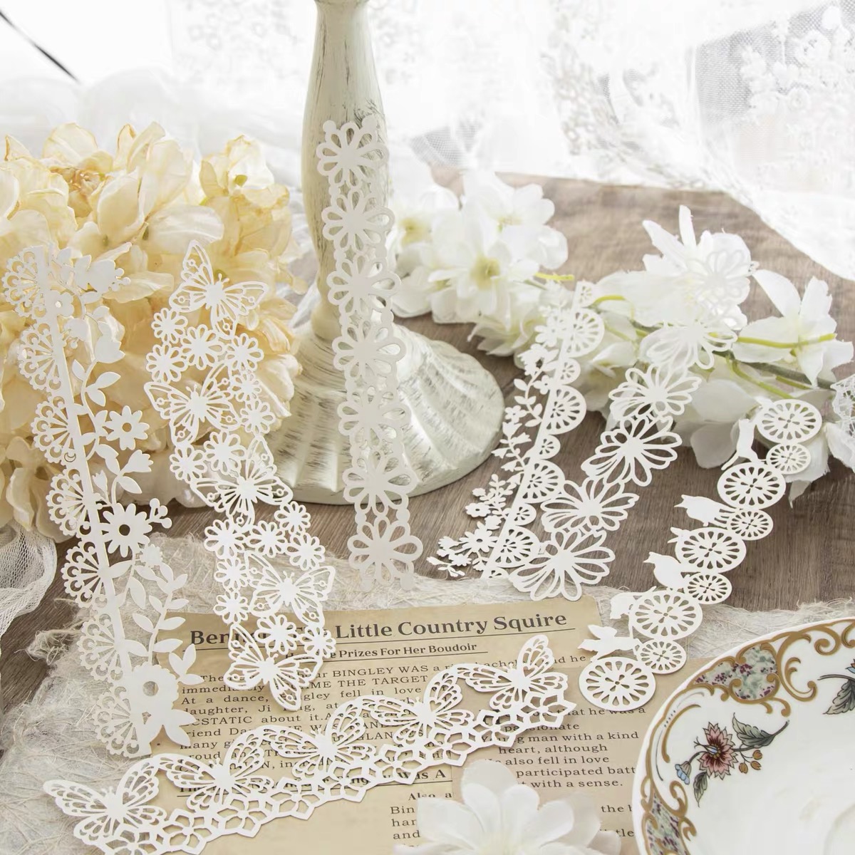 60(两单起发）文具组合本子，笔，手账套装（以直播间展示实物为主）