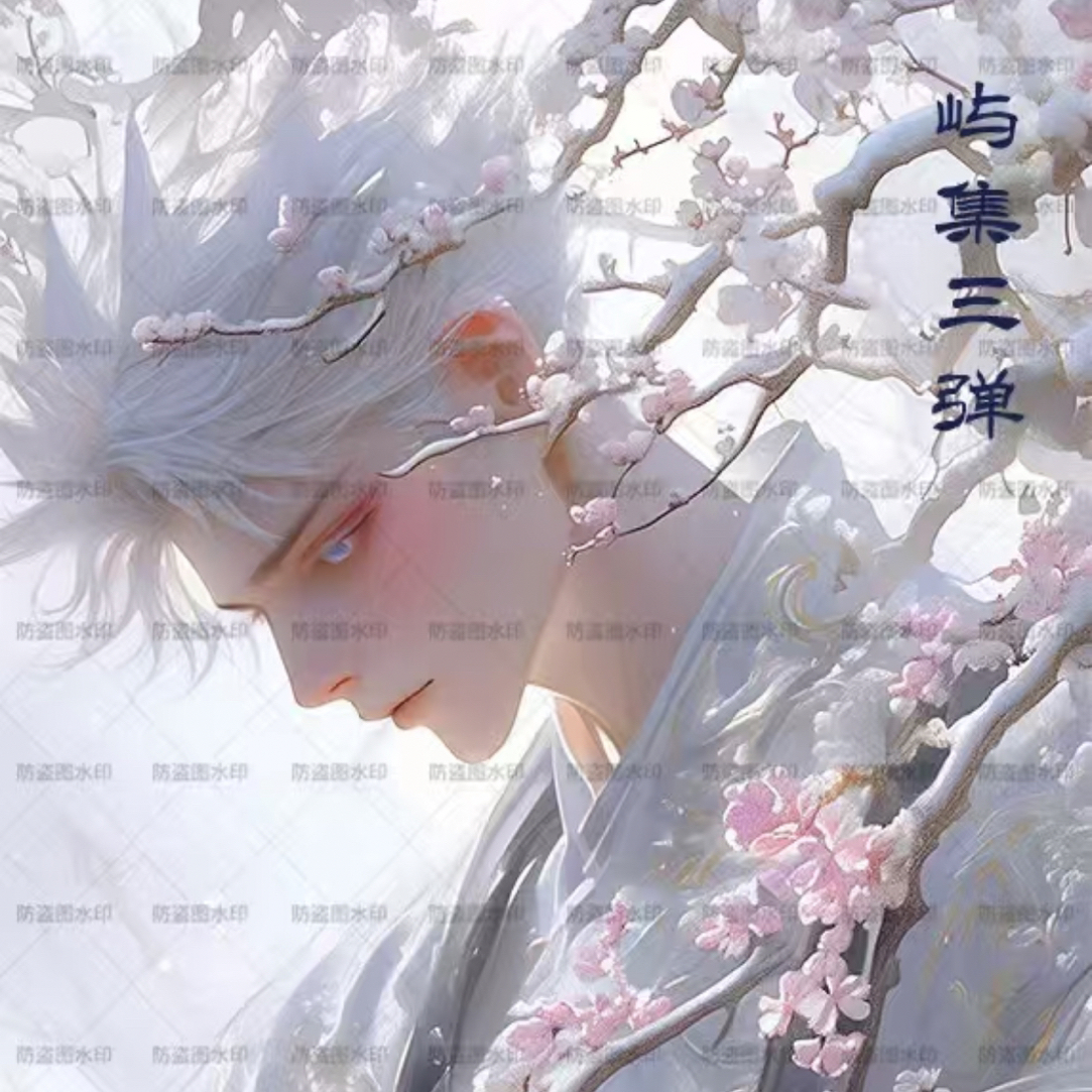 【念】咒术回战-独家品【屿集文创三弹】色纸