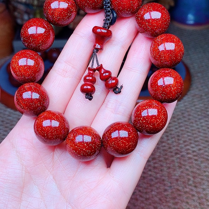 檀香紫檀（小叶紫檀）1.8红