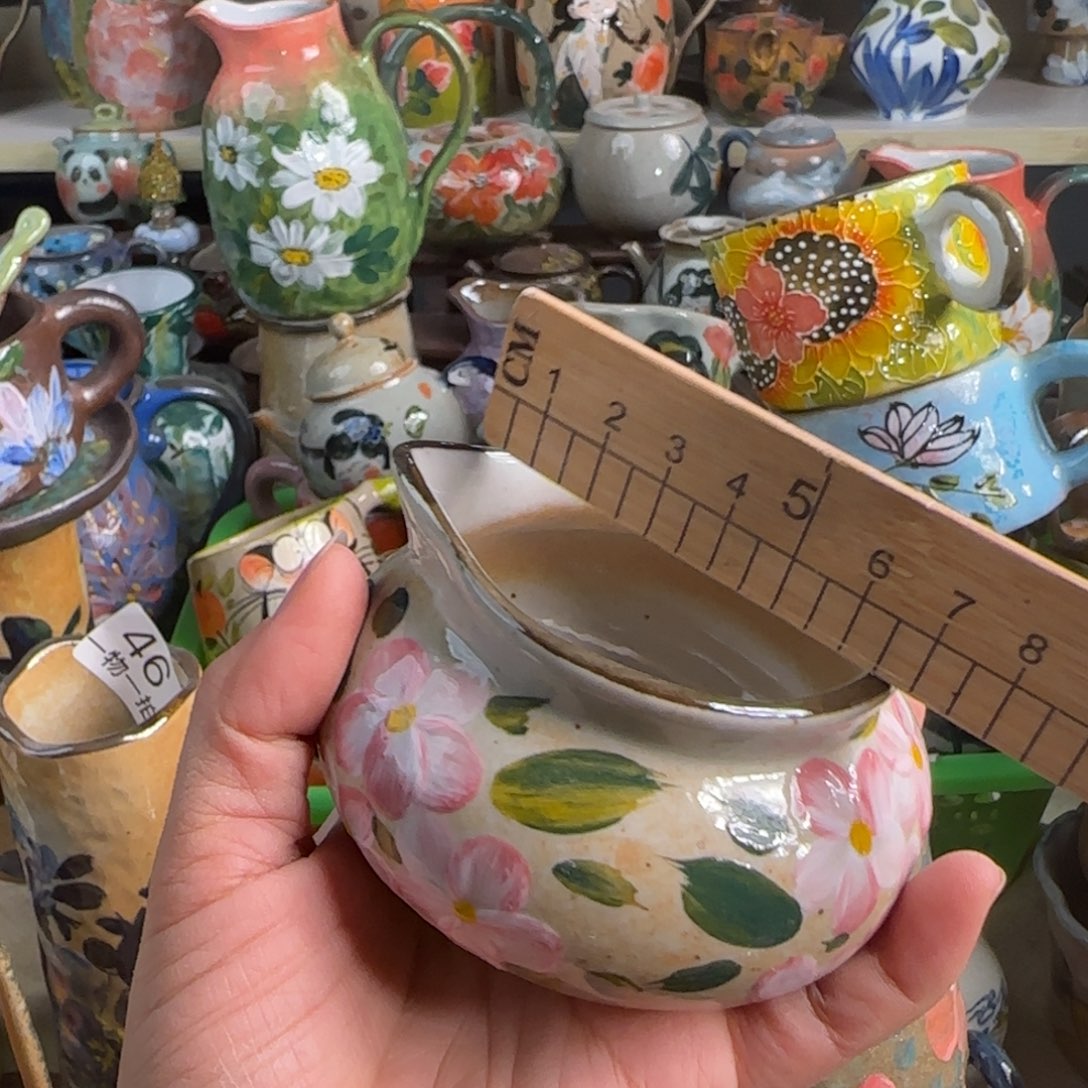 景德镇釉下彩陶瓷正品87