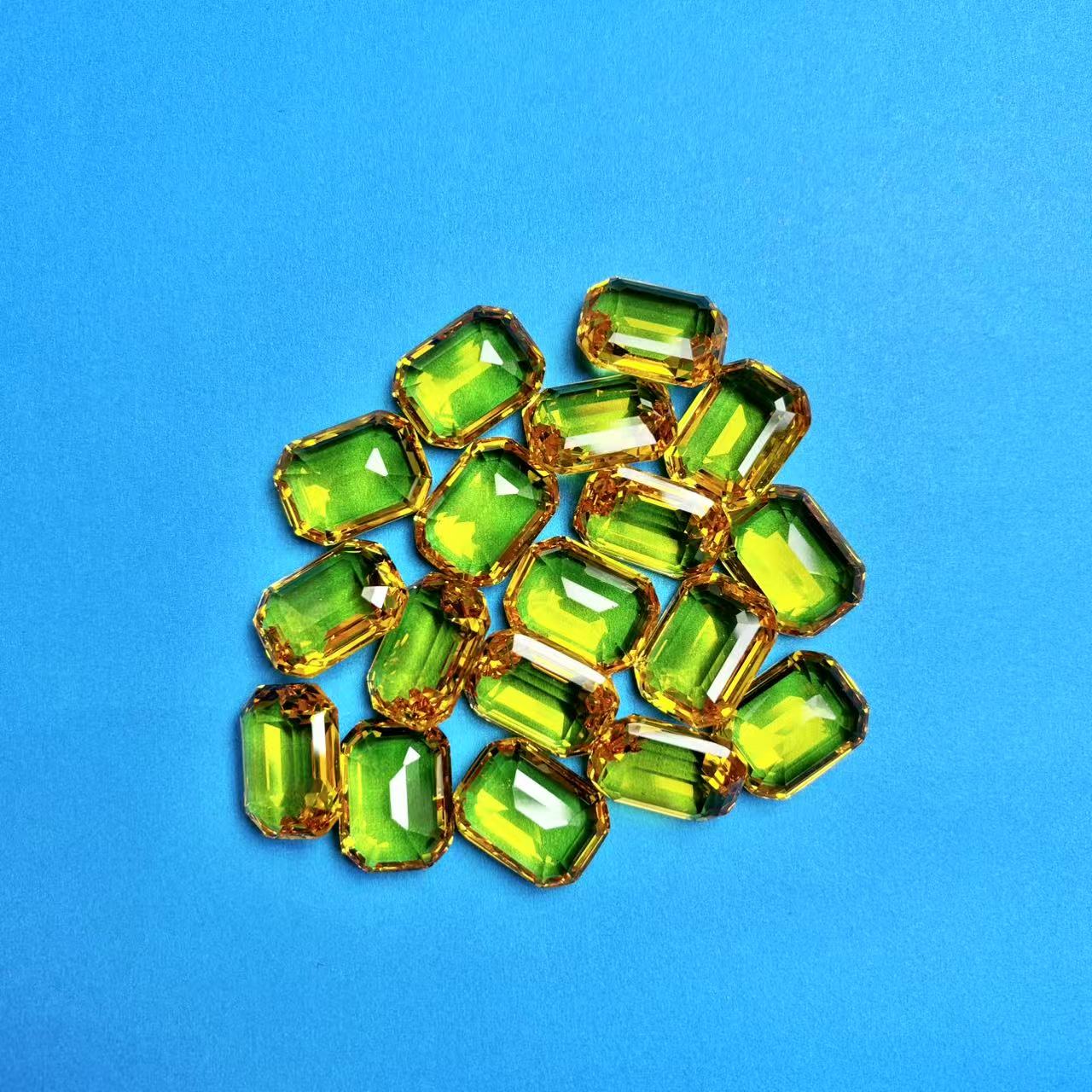 单颗裸石C413精美时尚百搭男女同款首饰-多样性发一