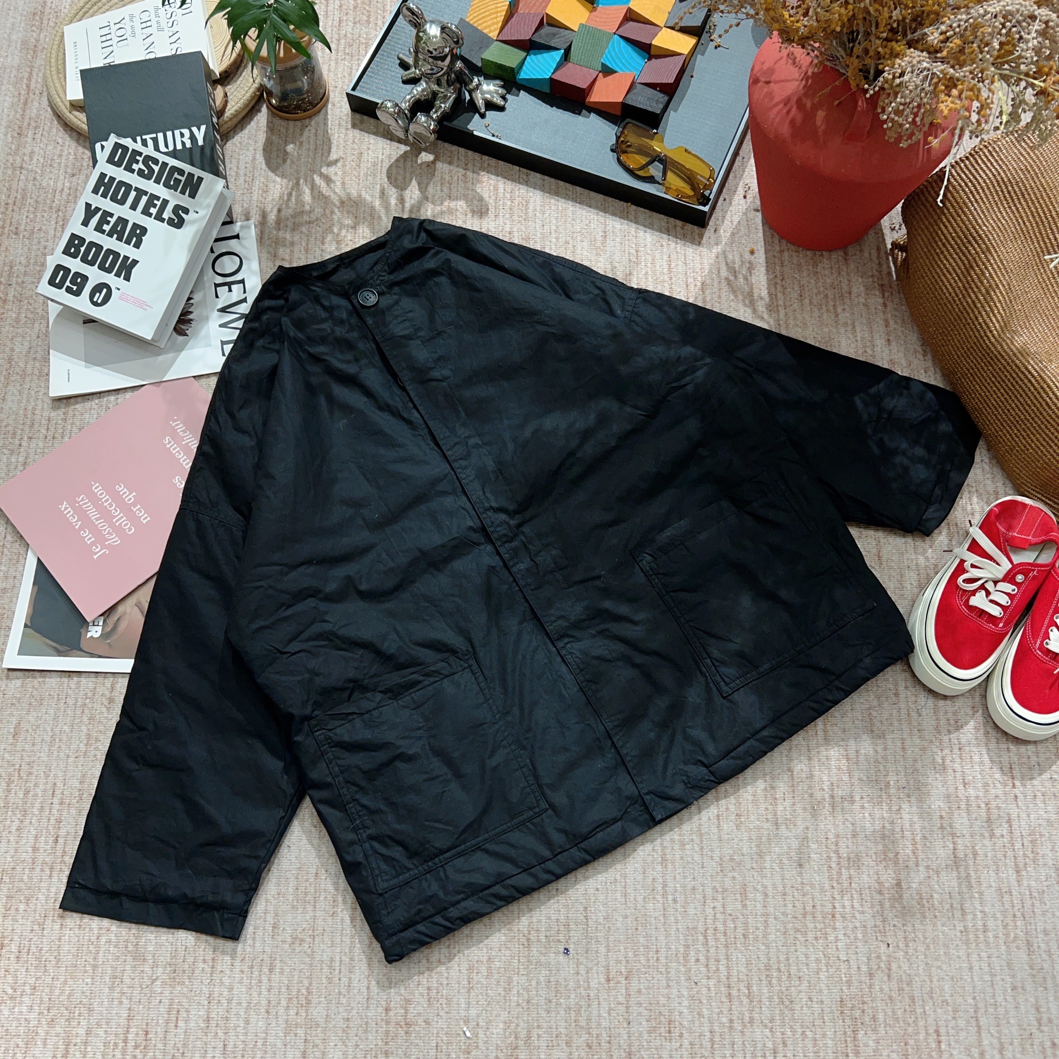 2025冬季新款潮牌夹克棒球服长袖外套1400