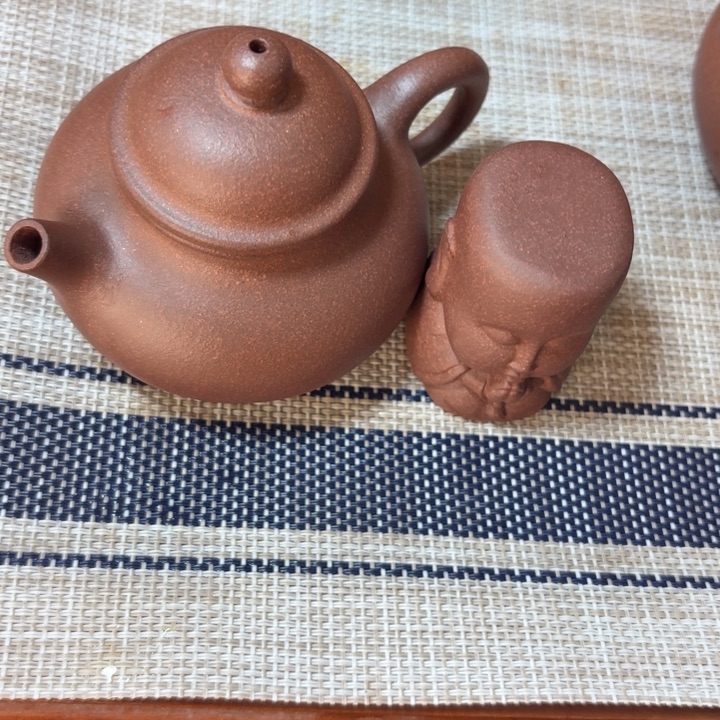 紫泥底槽青容天150cc