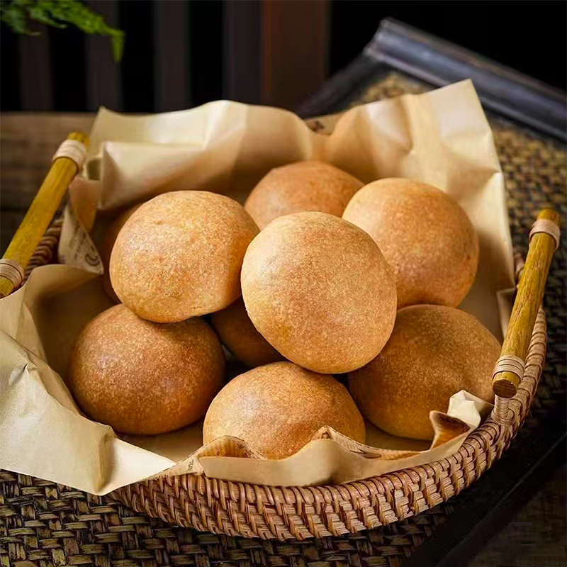 【工厂直销】50克多口味云腿月饼 现烤现发 云南特产中秋月饼云南味
