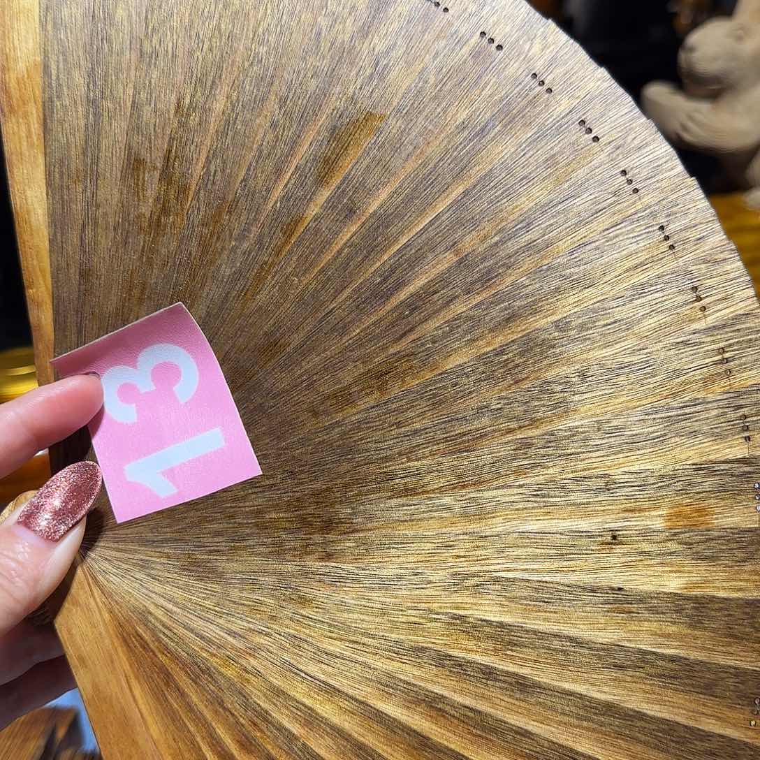 金丝楠广*金丝楠木手把件